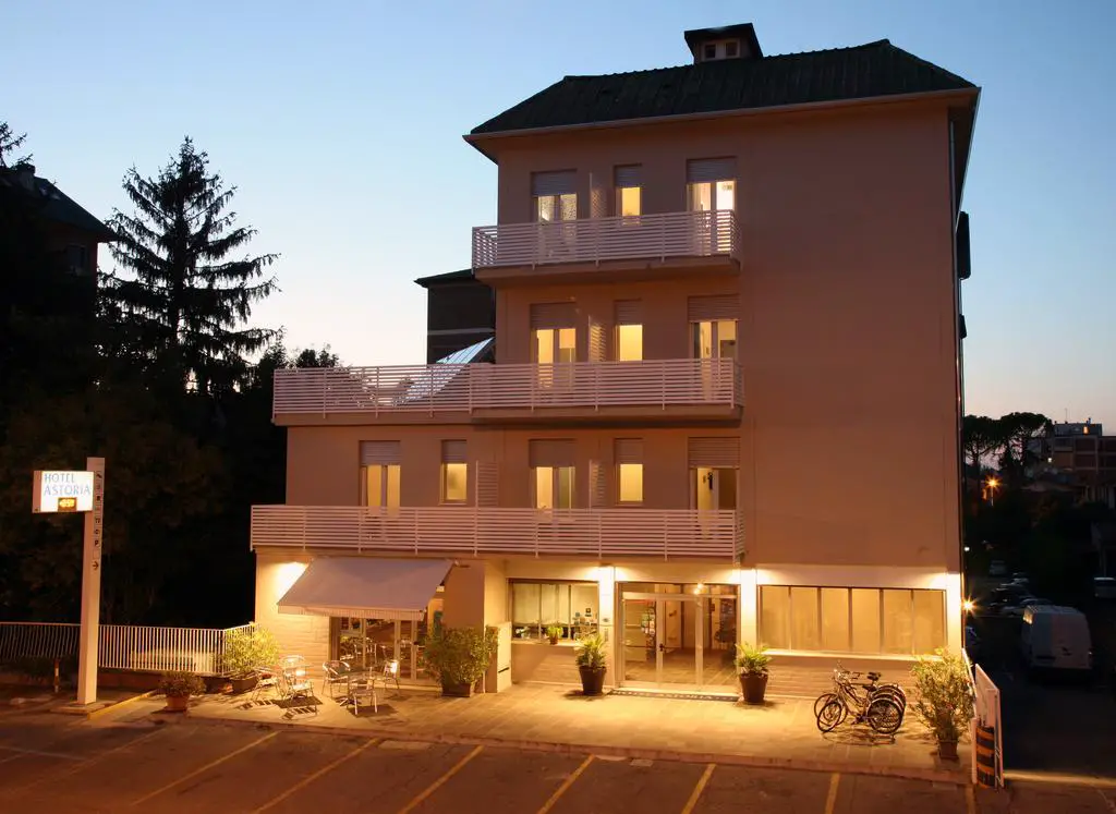 Hotel Astoria, Ravenna italy hotels