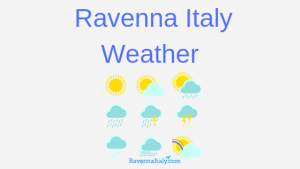 Ravenna italy Weather