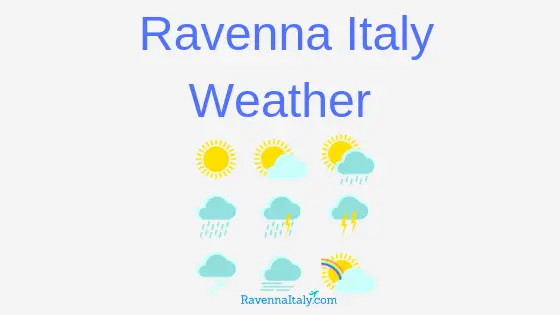 Ravenna italy Weather