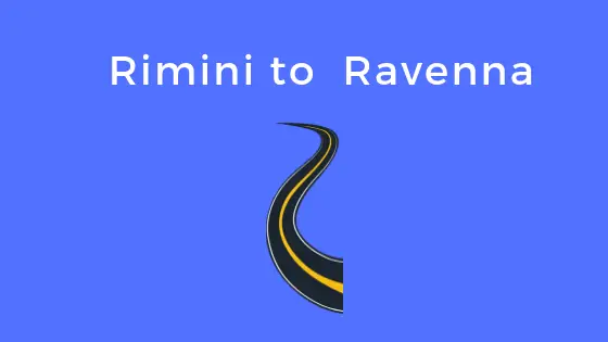 Rimini to Ravenna
