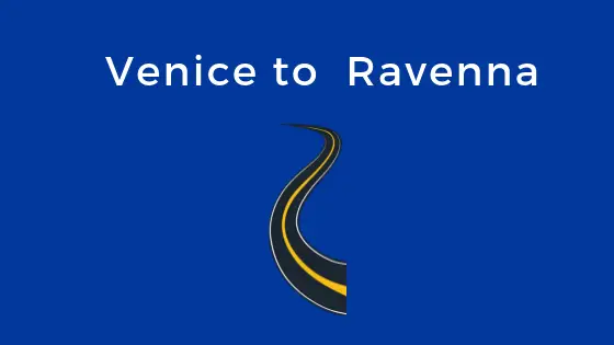 Venice to Ravenna